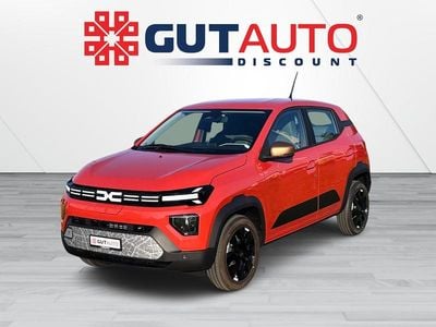 Neu 2025 Dacia Spring Extreme Kleinwagen | CHF 15’900 (Fairer Preis)