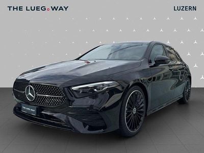 Gebraucht Mercedes A180 Night 136 PS (100 kW) 2024 Limousine