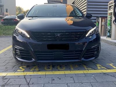 Gebraucht 2018 Peugeot 308 SW Business-Line Kombi | CHF 14’500 (Guter Preis)