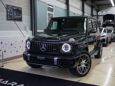 Mercedes G63 AMG