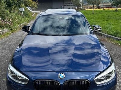 Gebraucht 2015 BMW 118 Sport Line Kleinwagen | CHF 12’600