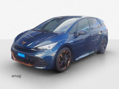 Aurora blue Gebraucht 2022 Cupra Born e-Boost Kleinwagen | CHF 26’490 (Fairer Preis)