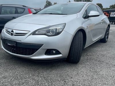 Opel Astra GTC