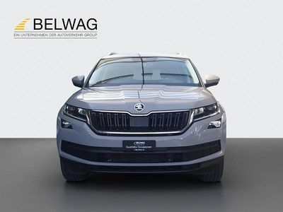 Gebraucht Skoda Kodiaq Clever 150 PS (110 kW) 2021 SUV