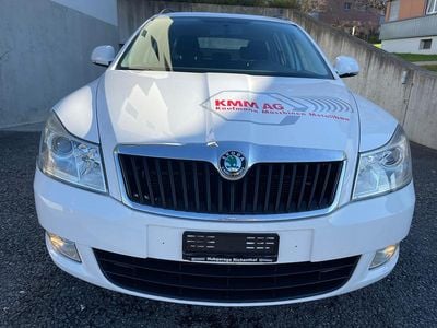 Gebraucht Skoda Octavia LAURIN & KLEMENT 140 PS (102 kW) 2013 Kombi