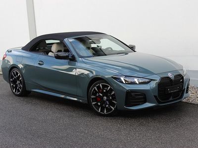 Gebraucht BMW M440 M Sport 374 PS (275 kW) 2024 Grün Limousine