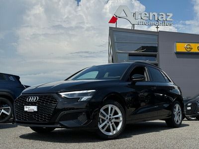 Gebraucht 2023 Audi A3 Sportback e-tron Advanced Kleinwagen | CHF 34’990 (Teuer)