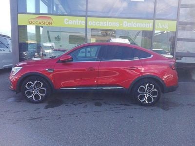 Gebraucht 2021 Renault Arkana Intens SUV | CHF 22’400 (Fairer Preis)