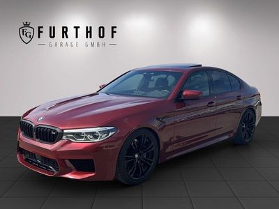 gebraucht BMW M5 Drivelogic