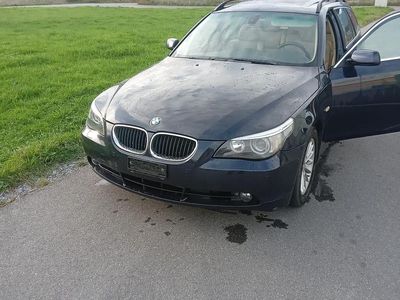 Gebraucht 2004 BMW 530 Kombi | CHF 3’900