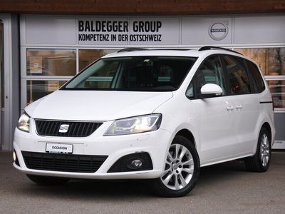 gebraucht Seat Alhambra 2.0TDI Style
