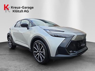 Silber Neu 2025 Toyota C-HR Sport SUV | CHF 45’300 (Etwas zu teuer)