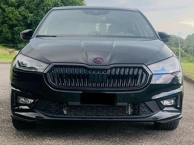 Gebraucht 2024 Skoda Fabia Monte Carlo | CHF 26’099 (Fairer Preis)