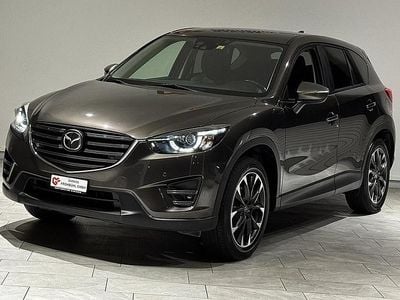 Braun Gebraucht 2017 Mazda CX-5 SUV | CHF 23’900 (Etwas zu teuer)