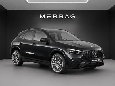 Neu 2025 Mercedes GLA35 AMG AMG SUV | CHF 81’300 (Fairer Preis)