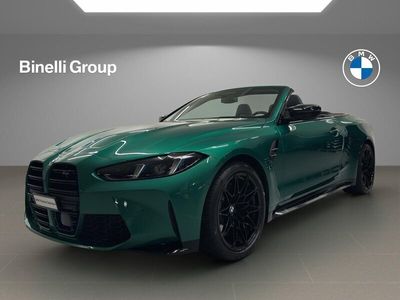 Grün Gebraucht 2024 BMW M4 Cabriolet Competition Edition Cabrio | CHF 114’900