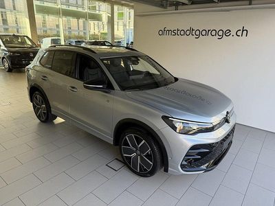 Neu 2025 VW Tiguan R-line SUV | CHF 58’900 (Etwas zu teuer)