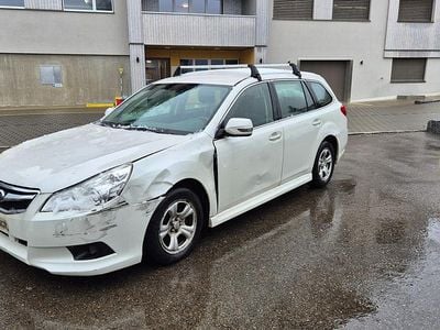 Gebraucht 2009 Subaru Legacy | CHF 1’280 (Superpreis)