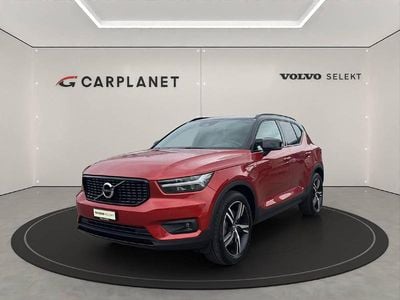 Gebraucht 2021 Volvo XC40 R-Design SUV | CHF 23’800 (Superpreis)