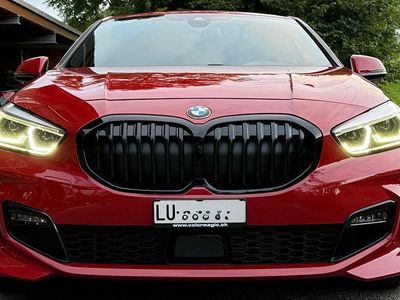 Gebraucht 2022 BMW 120 M Sport Kleinwagen | CHF 33’000 (Teuer)