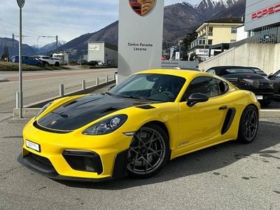 Gebraucht Porsche 718 Cayman GT4 500 PS (367 kW) 2023 Coupé
