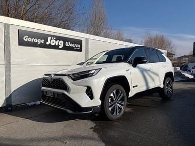 Gebraucht Toyota RAV4 Hybrid Platinum 185 PS (136 kW) 2023 SUV
