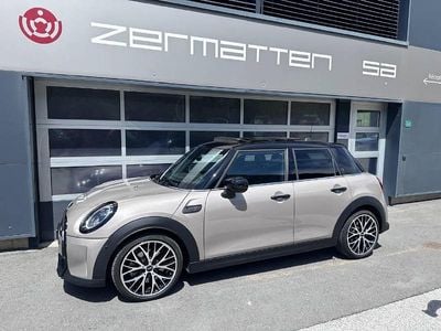 Gebraucht 2021 Mini Cooper S Kleinwagen | CHF 26’900 (Etwas zu teuer)