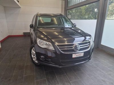 Gebraucht 2008 VW Tiguan Sport SUV | CHF 8’900 (Teuer)