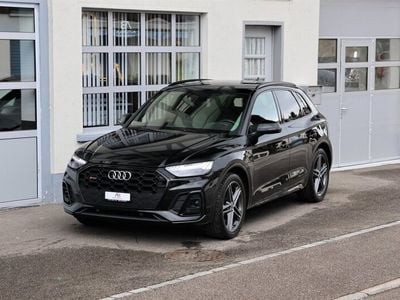 Gebraucht 2021 Audi SQ5 Ambiente SUV | CHF 43’900