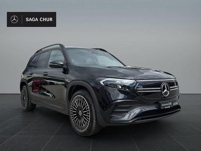 Gebraucht 2024 Mercedes EQB350 SUV | CHF 59’900 (Superpreis)