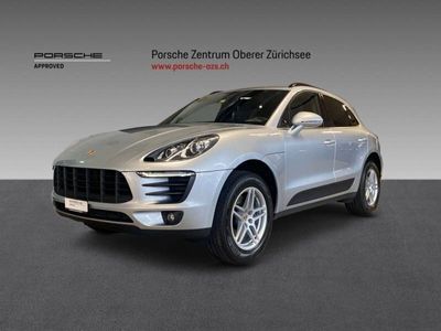 gebraucht Porsche Macan 