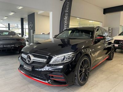 Mercedes C43 AMG