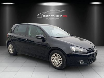 gebraucht VW Golf VI 1.4 TSI 122 Highline