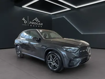 Neu (2026) Mercedes GLC220 AMG line 220 PS | Fairer Preis