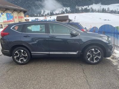 Gebraucht Honda CR-V Elegance 193 PS (141 kW) 2021 SUV