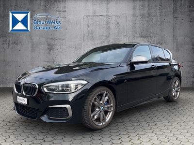 Gebraucht 2015 BMW M135 Shadowline Kleinwagen | CHF 20’900 (Etwas zu teuer)