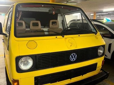 Gebraucht 1990 VW T3 Van | CHF 7’000