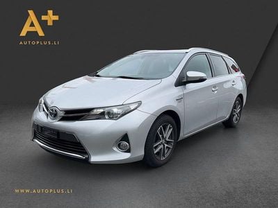 Gebraucht Toyota Auris Touring Sports Trend 136 PS (100 kW) 2015 Kombi
