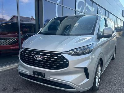 Gebraucht 2024 Ford Tourneo Custom Titanium Van | CHF 54’900