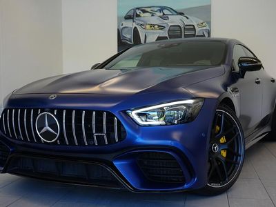 Gebraucht 2019 Mercedes S63 AMG AMG | CHF 105’900