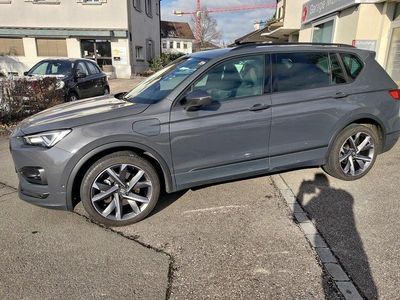 Gebraucht 2021 Seat Tarraco FR SUV | CHF 33’300 (Teuer)