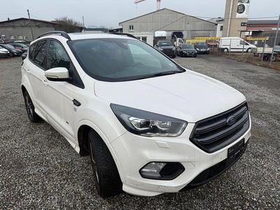 Gebraucht 2018 Ford Kuga ST-Line SUV | CHF 13’500 (Guter Preis)
