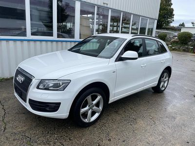 Gebraucht 2009 Audi Q5 S-Line SUV | CHF 13’499 (Etwas zu teuer)