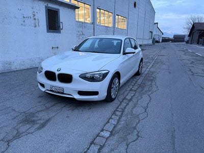 Gebraucht 2013 BMW 114 Kleinwagen | CHF 3’900