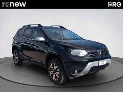 gebraucht Dacia Duster Blue dCi 115 Prestige 4x4