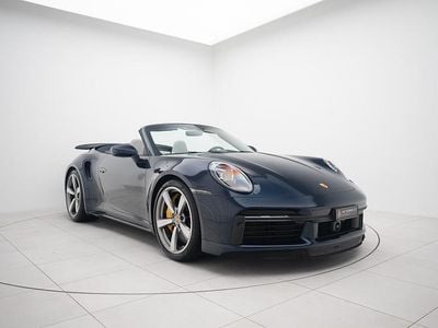 Gebraucht 2021 Porsche 911 Turbo S Cabrio | CHF 224’000