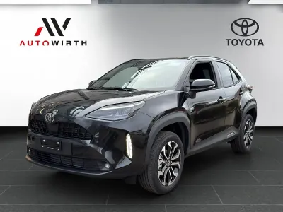 Neu (2026) Toyota Yaris Cross Trend 116 PS | Etwas zu teuer