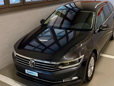 Gebraucht VW Passat Comfortline 150 PS (110 kW) 2018 Kombi