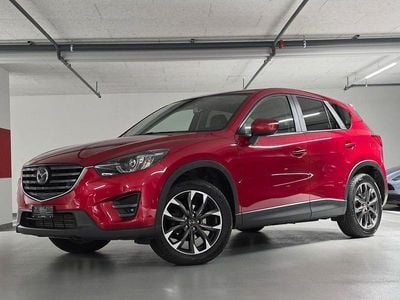 Gebraucht 2018 Mazda CX-5 SUV | CHF 15’900 (Guter Preis)