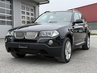 Gebraucht 2006 BMW X3 SUV | CHF 7’500 (Teuer)